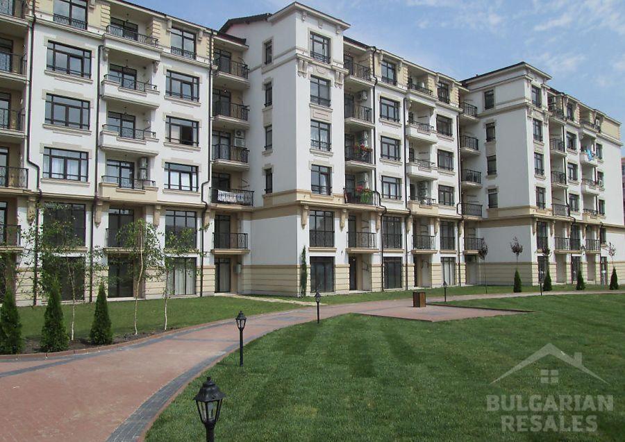 Studio Aivasovskij Park - Meters Away From Beach Pomorie Exteriér fotografie
