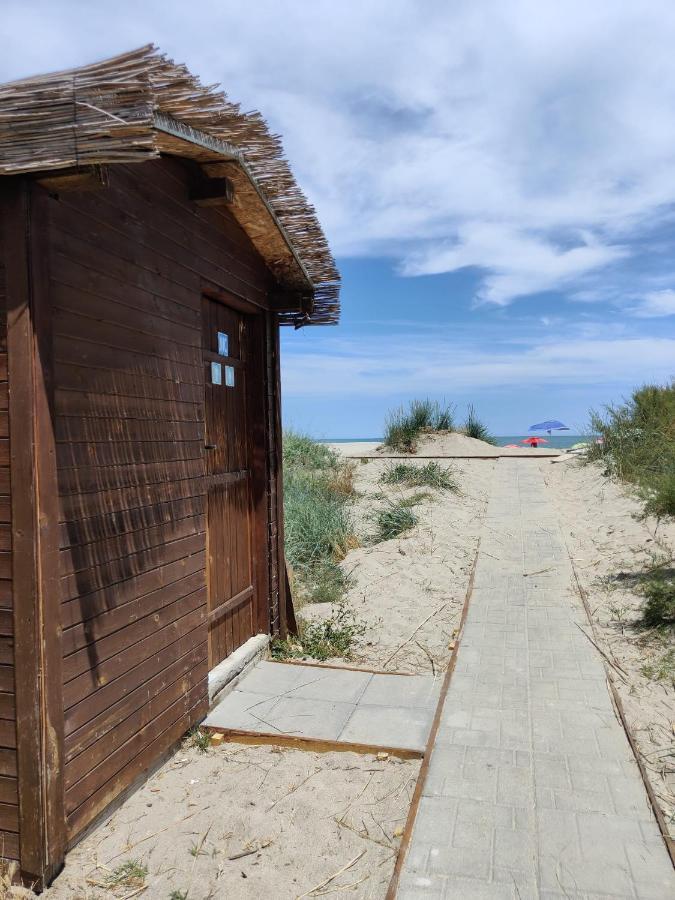 Studio Aivasovskij Park - Meters Away From Beach Pomorie Exteriér fotografie